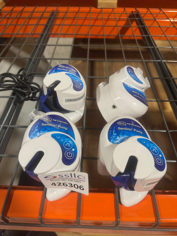 Image of Pall Sentino Pumps - Quantity 4